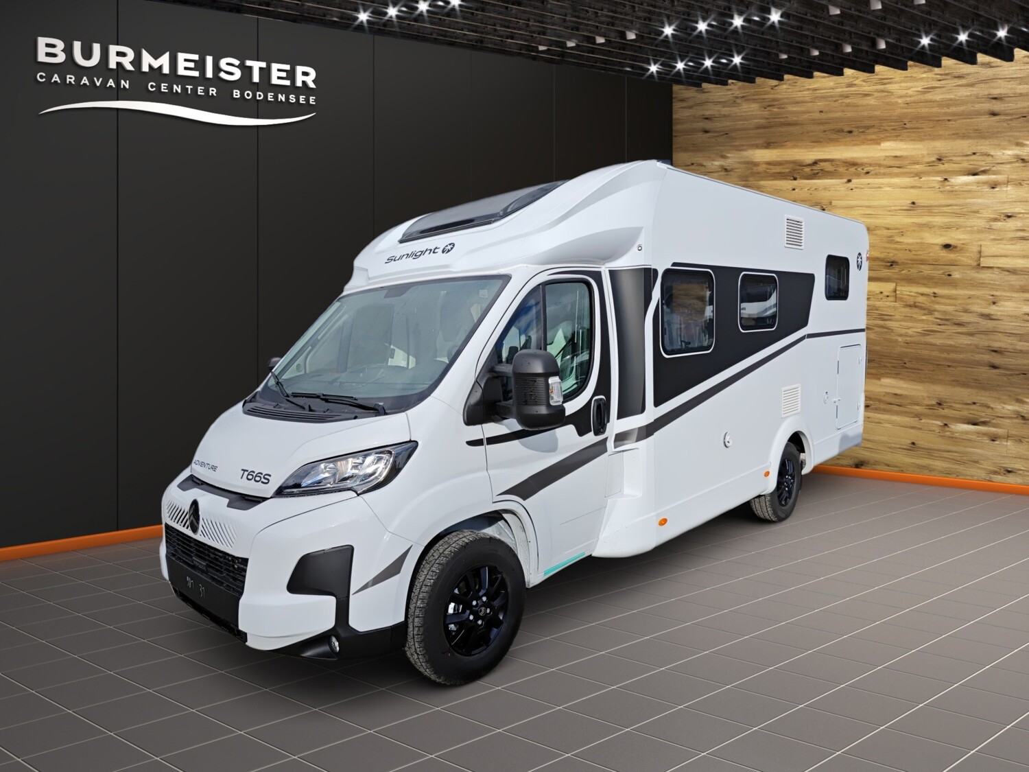 Sunlight Adventure T 66S !!! Sie sparen 7.564,- !!! 2026