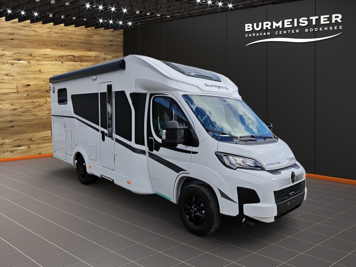 Sunlight Adventure T 66S !!! Sie sparen 7.564,- !!! 2026