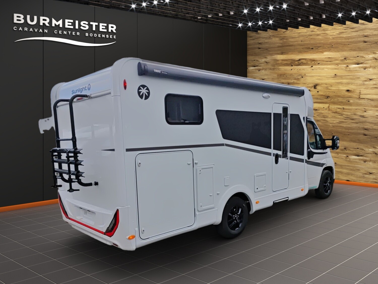 Sunlight Adventure T 66S !!! Sie sparen 7.564,- !!! 2026