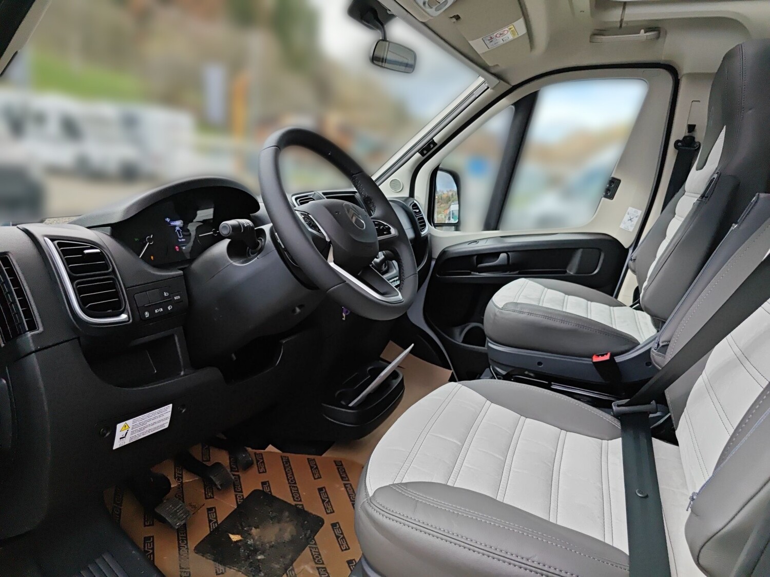 Sunlight Adventure T 66S !!! Sie sparen 7.564,- !!! 2026