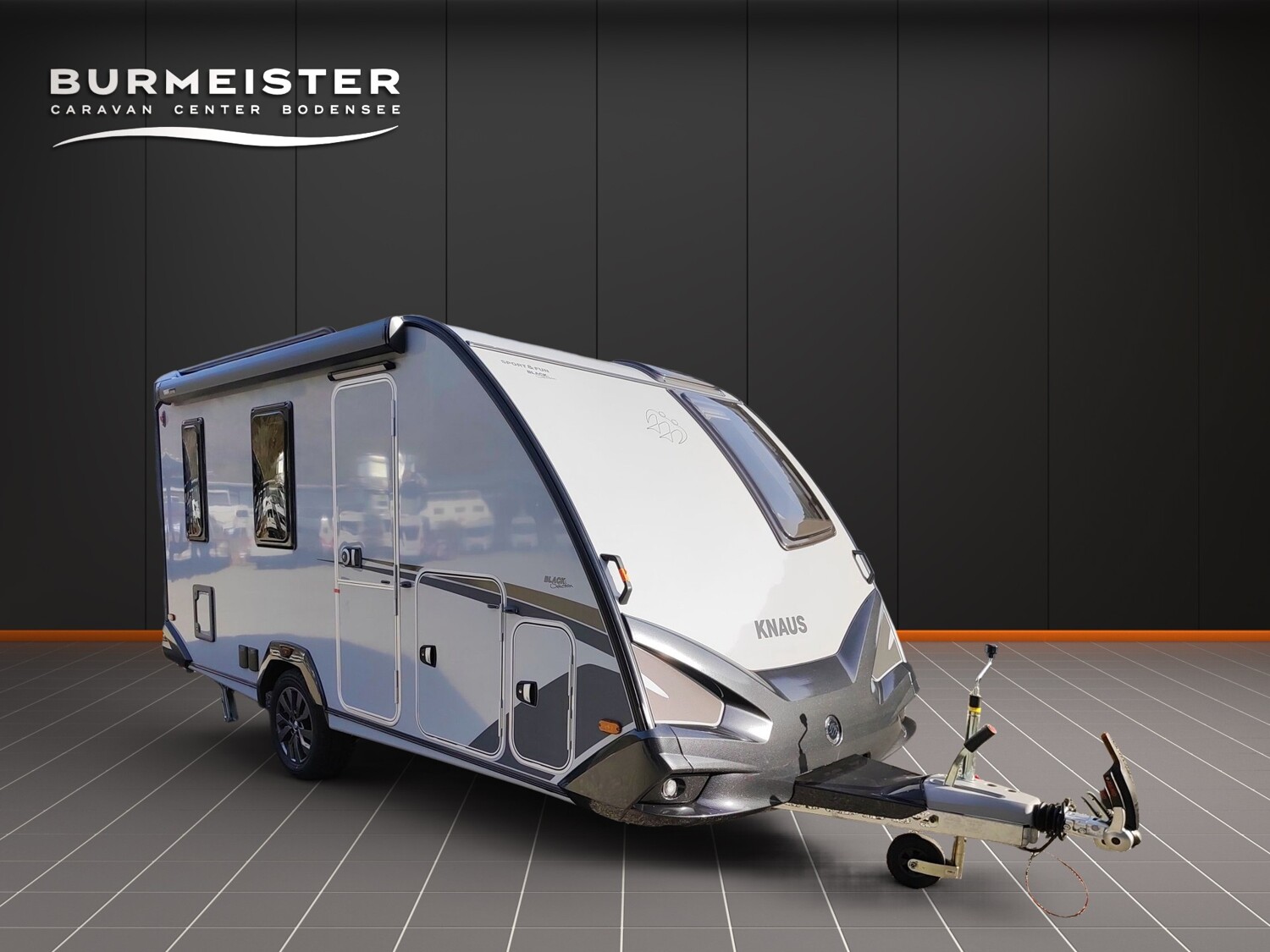 Knaus Sport & Fun BLACK SELECTION 480 QL 2026