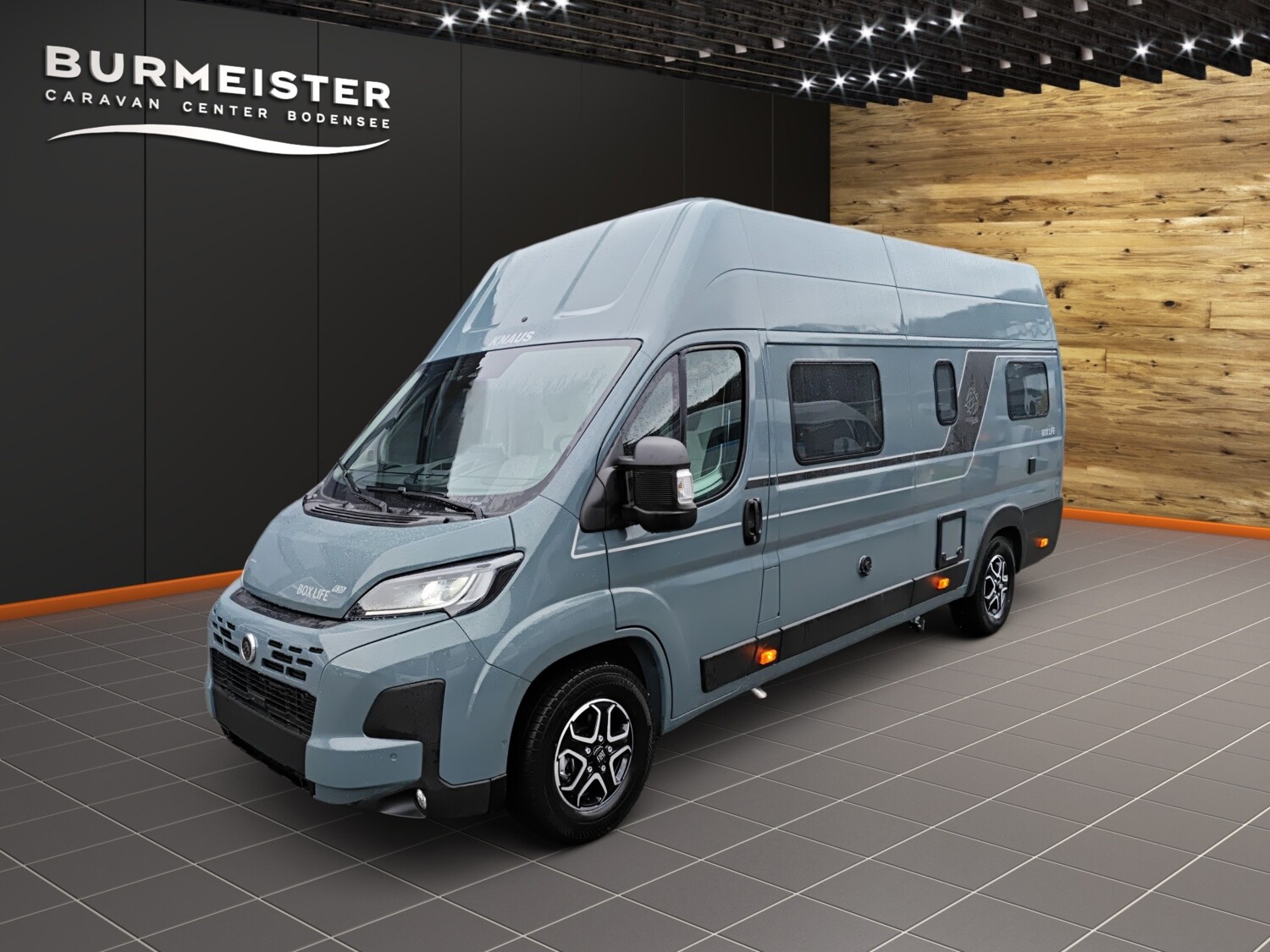 Knaus BoxLife PLATINUM SELECTION 630 ME 2026