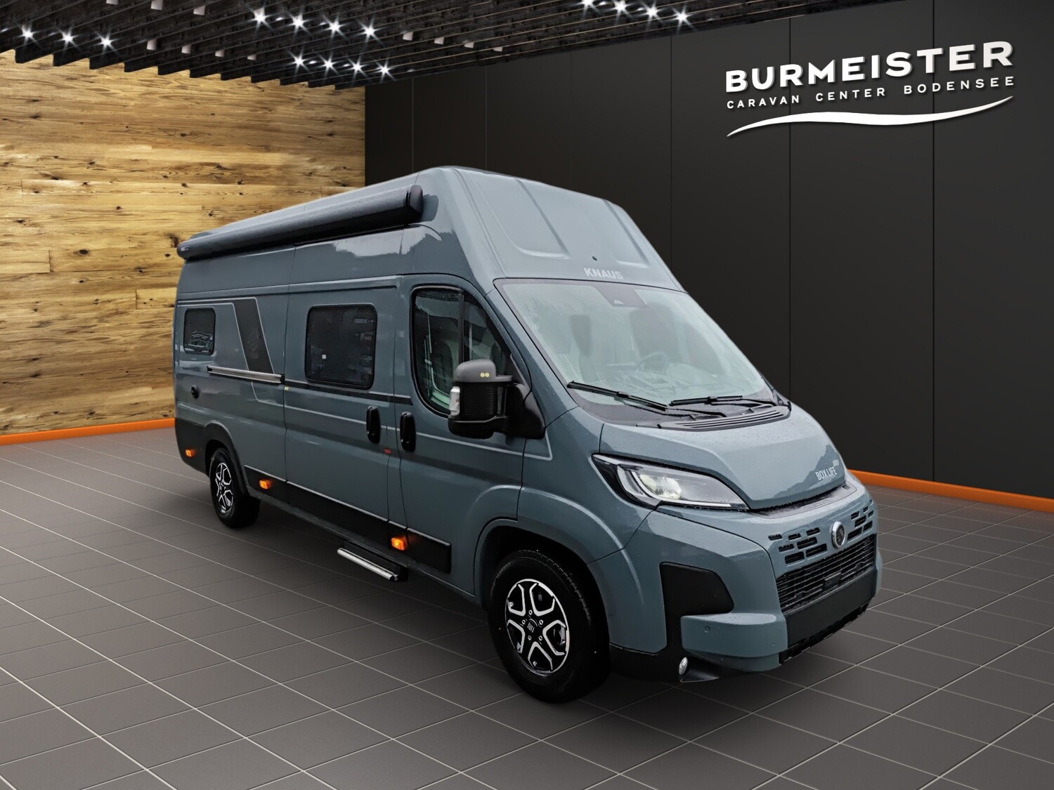 Knaus BoxLife PLATINUM SELECTION 630 ME 2026