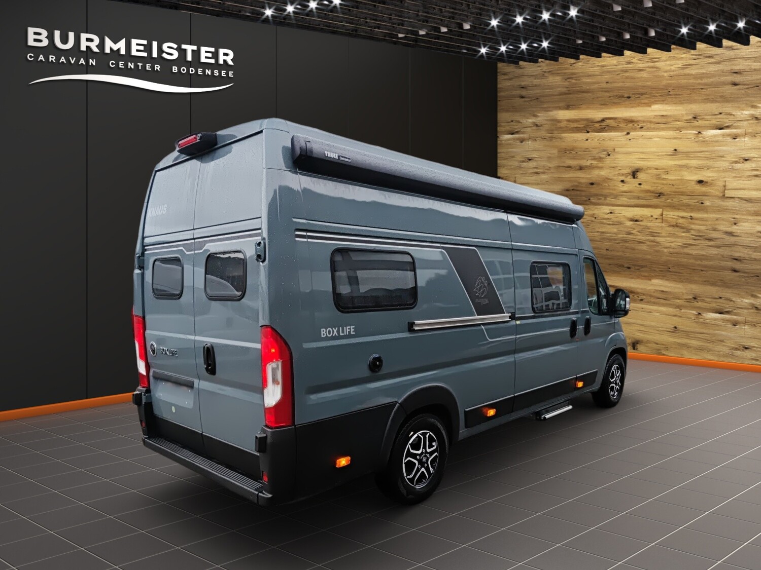 Knaus BoxLife PLATINUM SELECTION 630 ME 2026