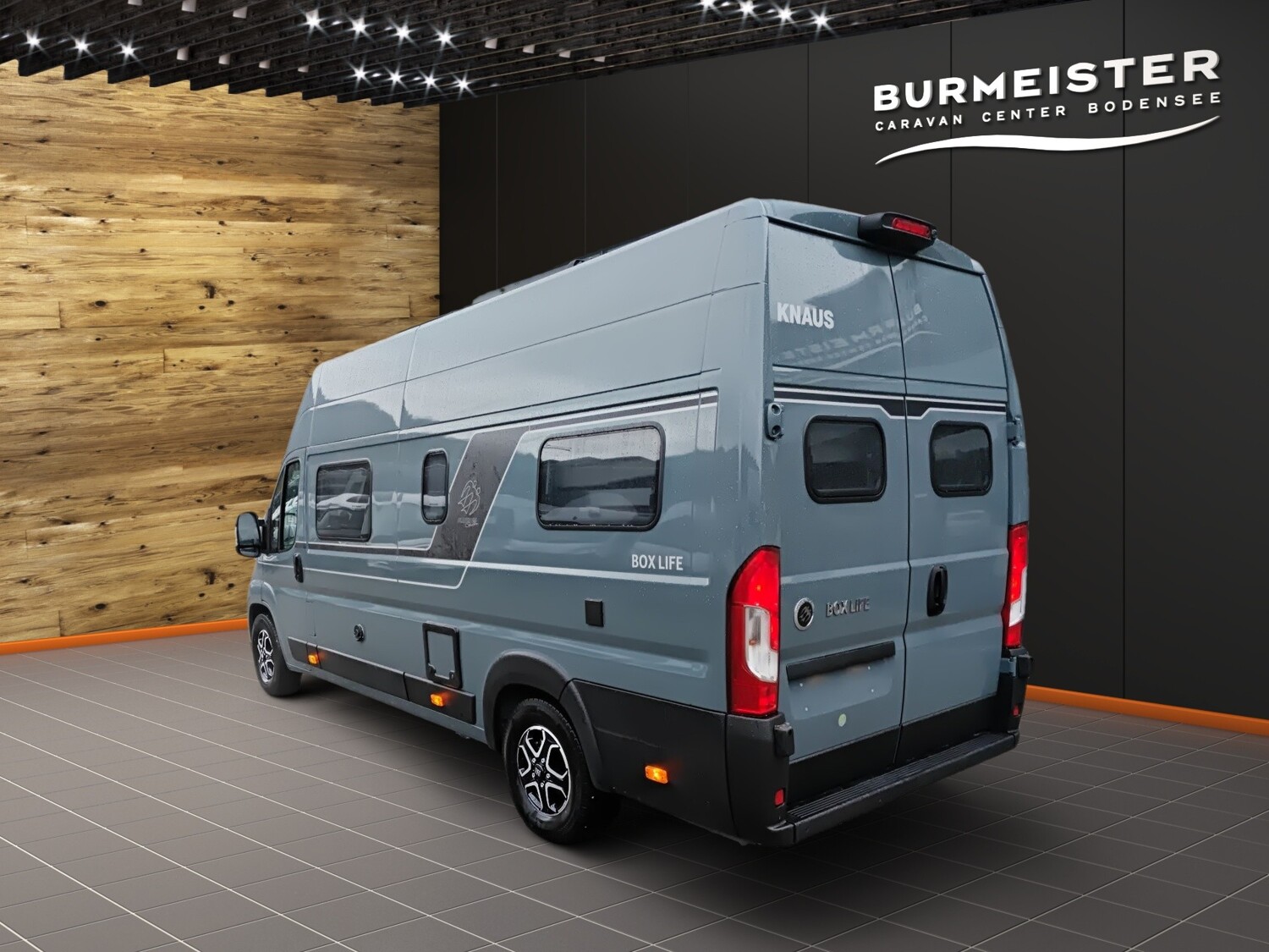 Knaus BoxLife PLATINUM SELECTION 630 ME 2026