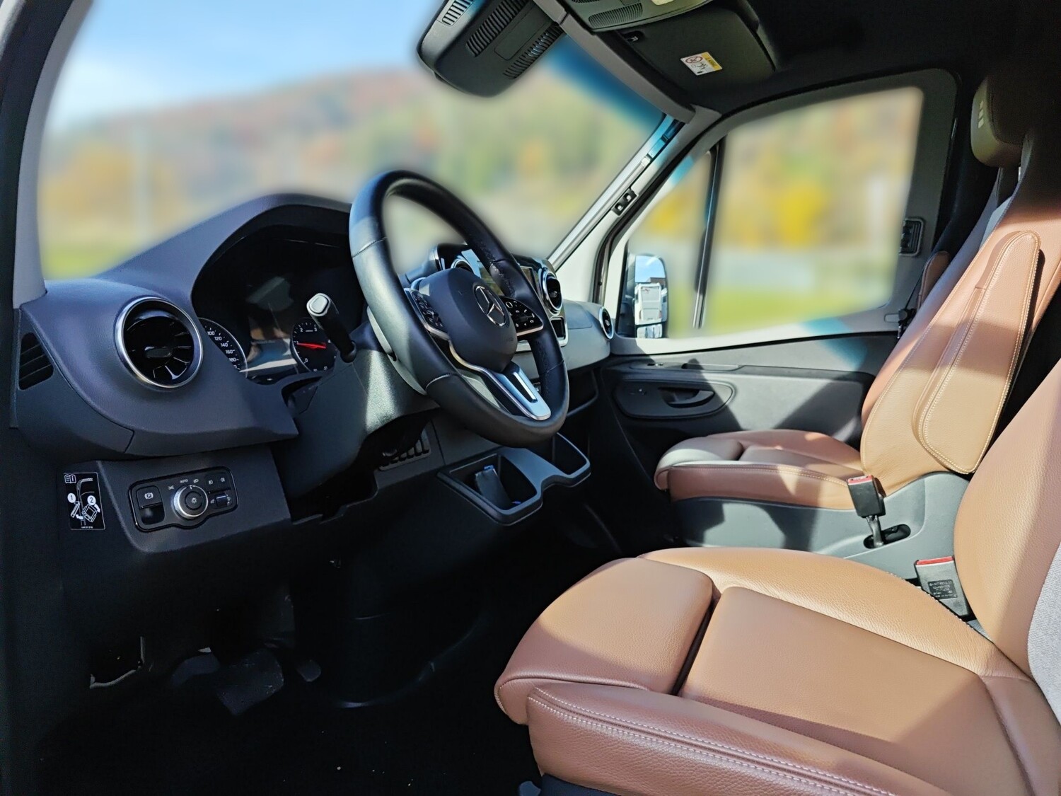 Hymer Venture S Mercedes 2023