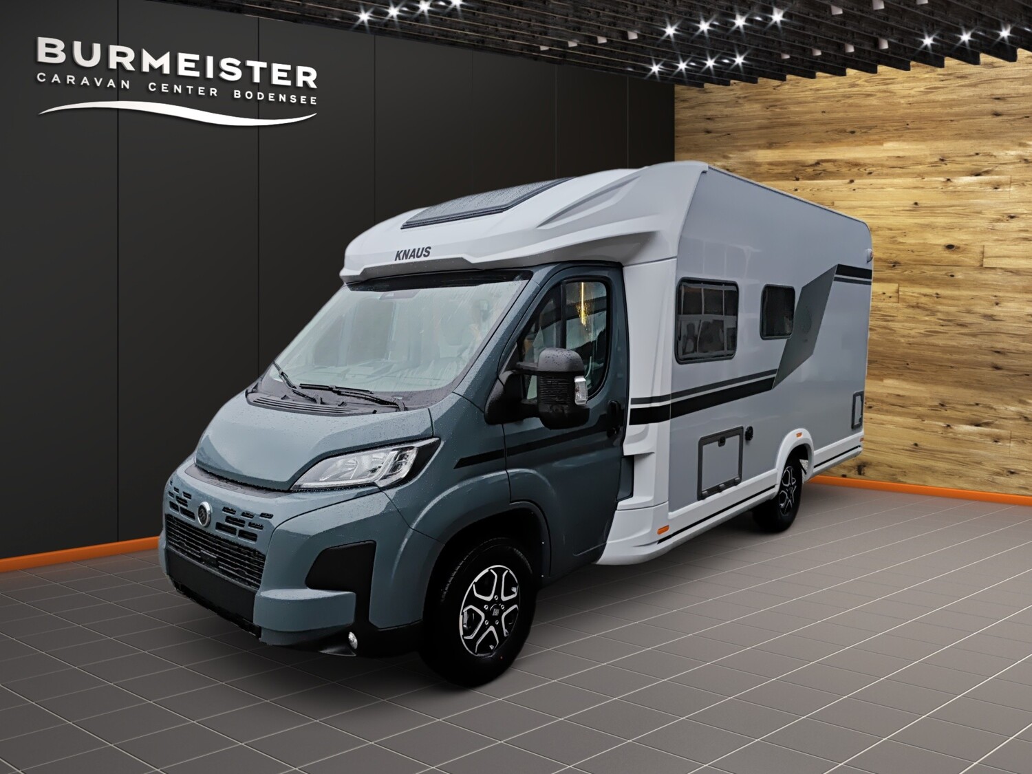 Knaus L!VE WAVE PLATINUM SELECTION 650 MF BURM.EDIT 2026