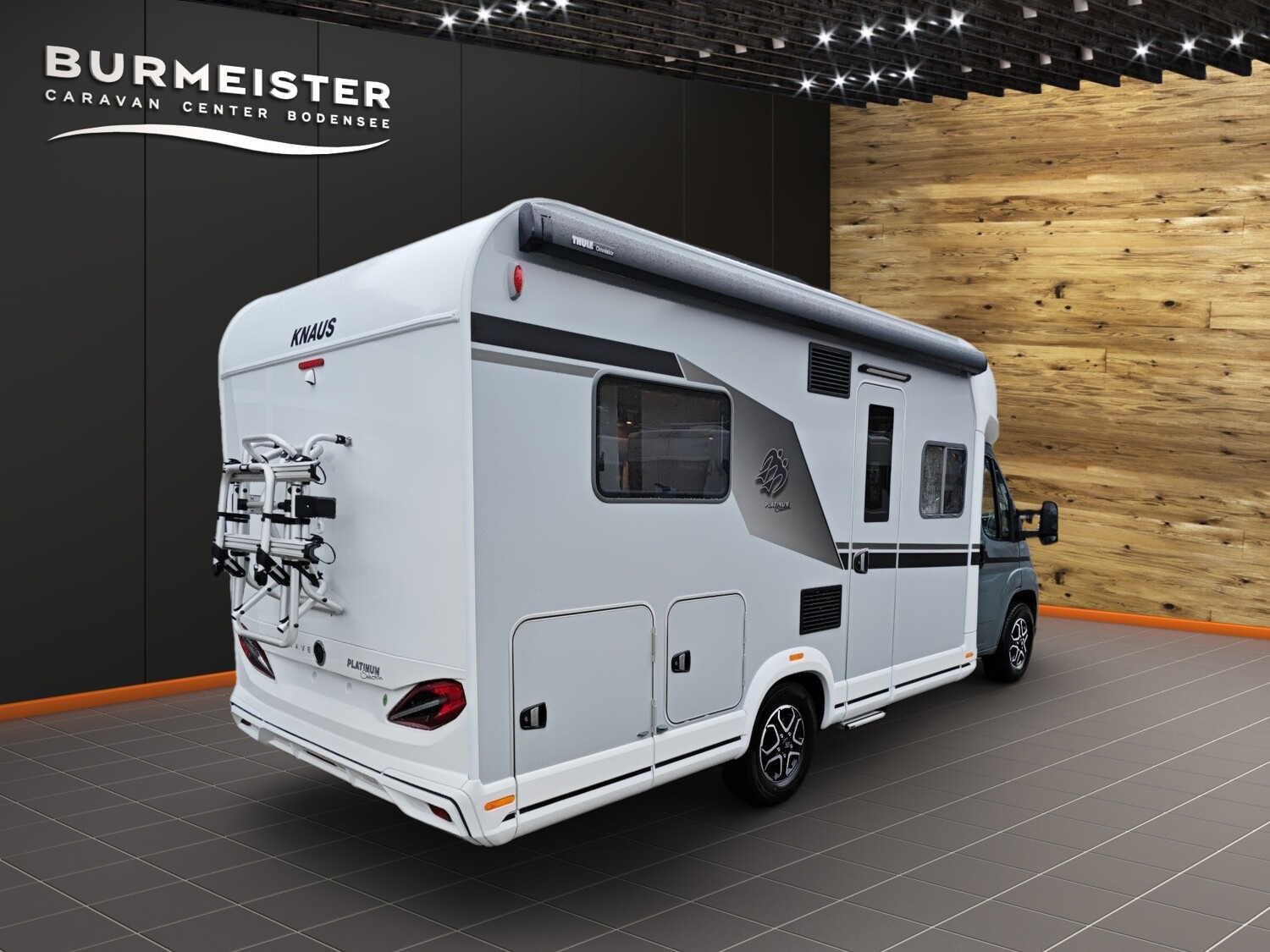 Knaus L!VE WAVE PLATINUM SELECTION 650 MF BURM.EDIT 2026