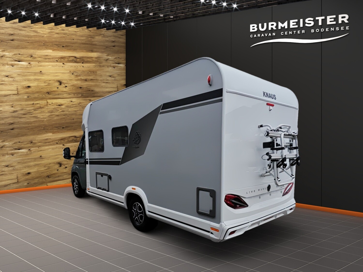 Knaus L!VE WAVE PLATINUM SELECTION 650 MF BURM.EDIT 2026