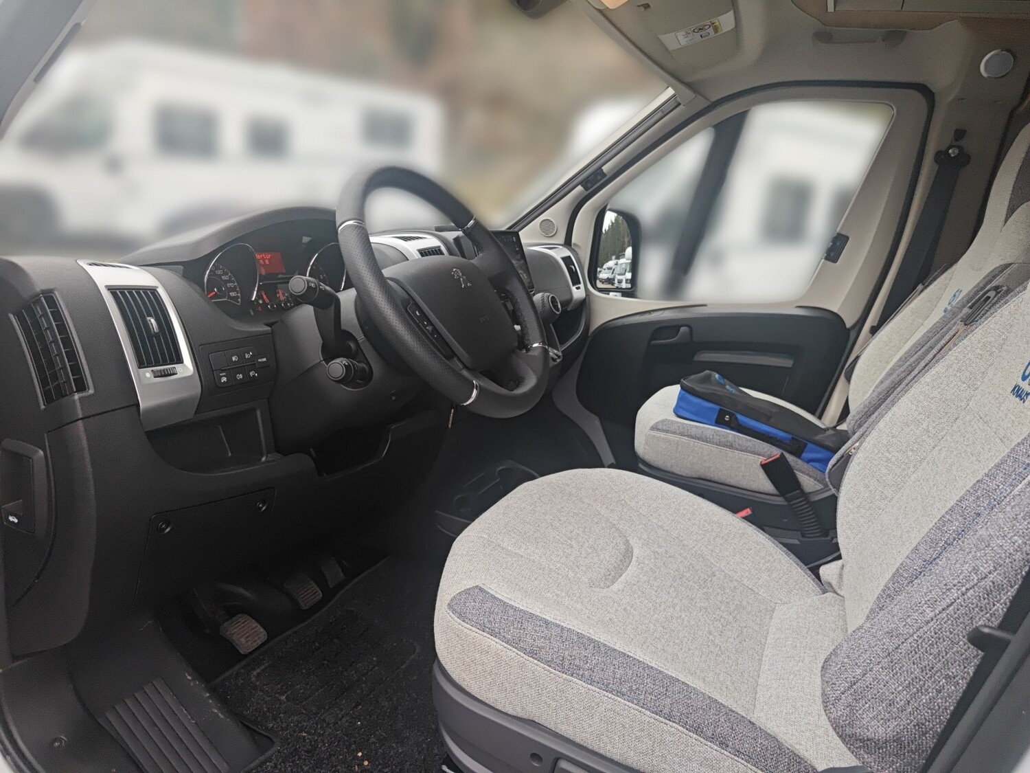 Knaus BoxLife PRO 60 YEARS 540 ROAD AUFSTELLDACH 2024