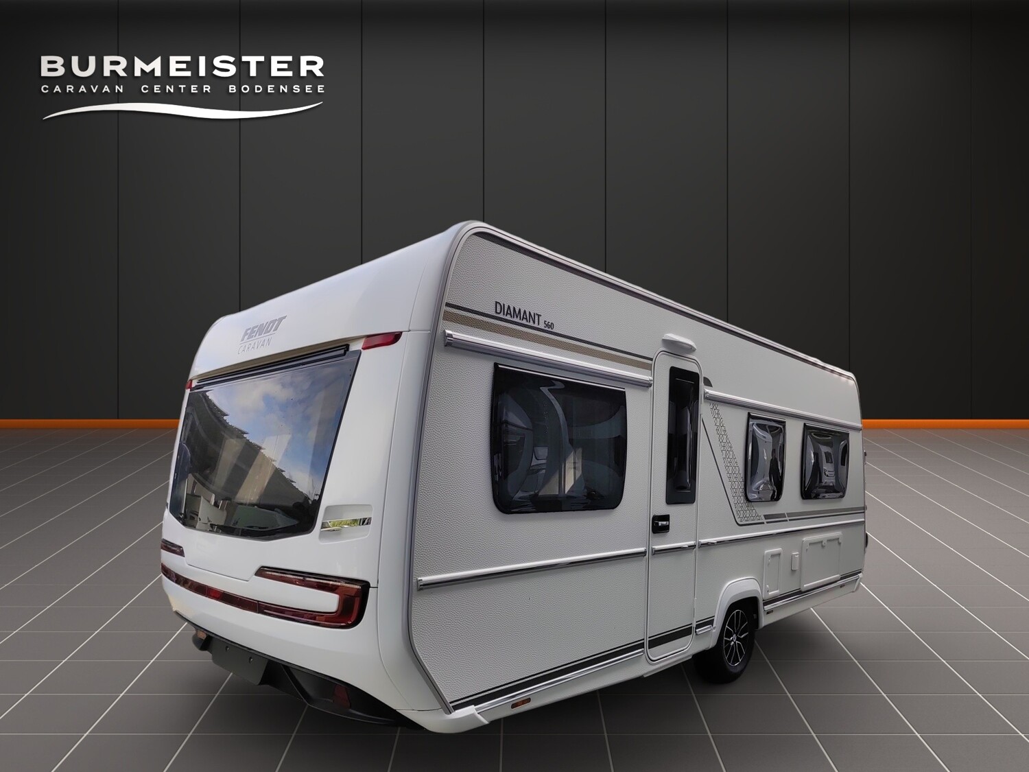 Fendt Diamant 560 SGW 2025