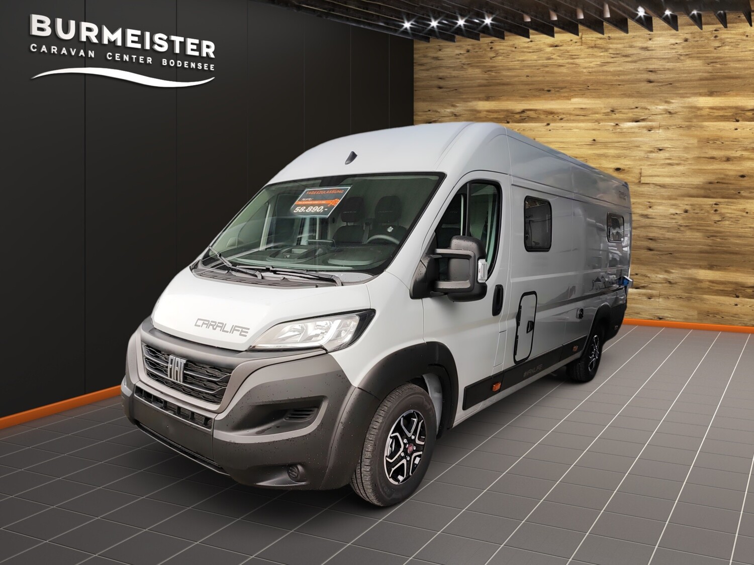 Weinsberg CaraLife 630 LQ !! SIE SPAREN 17.682,- !! 2024