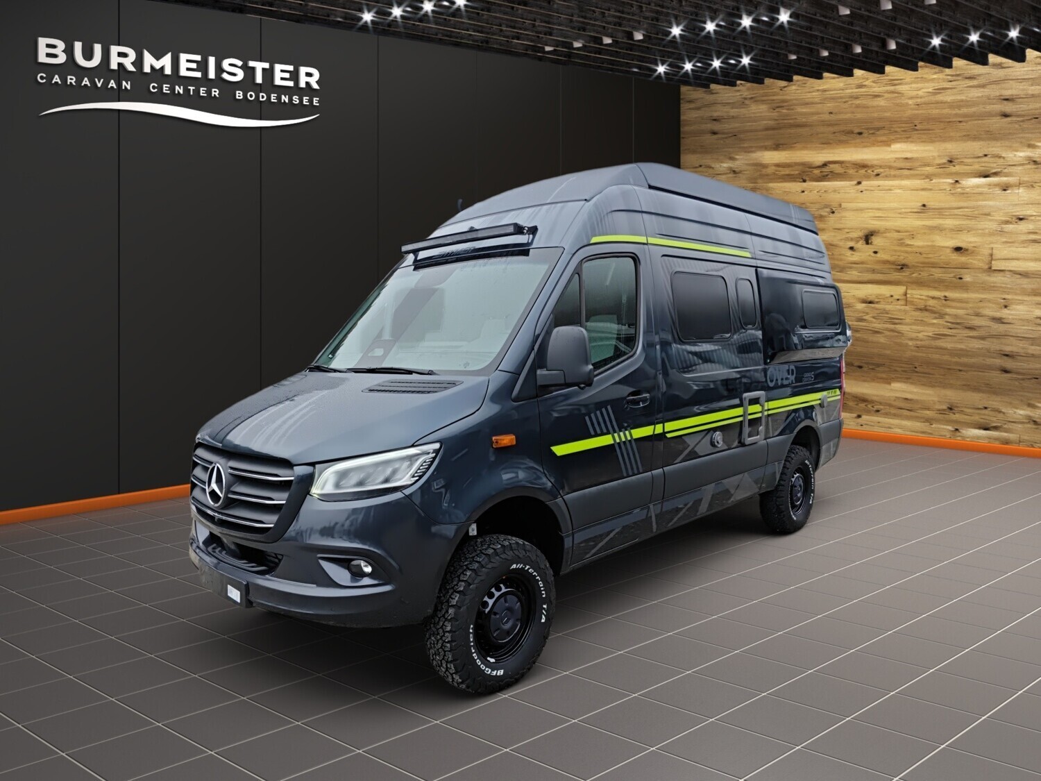 Hymer Grand Canyon S CrossOver 600 2026