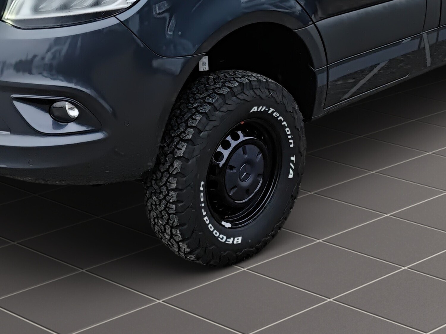 Hymer Grand Canyon S CrossOver 600 2026