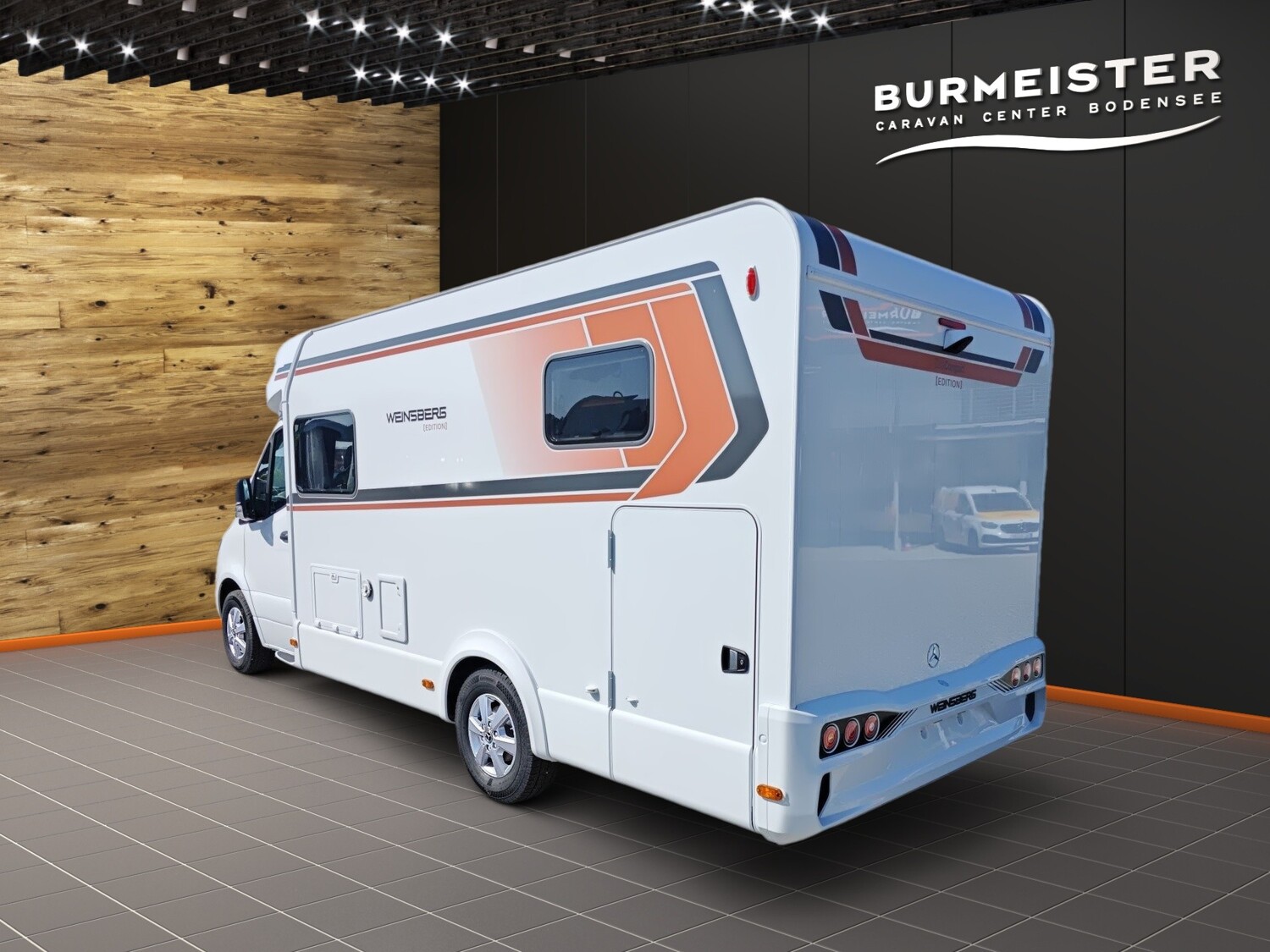 Weinsberg CaraCompact MB EDITION PEPPER 640 MEG 2025