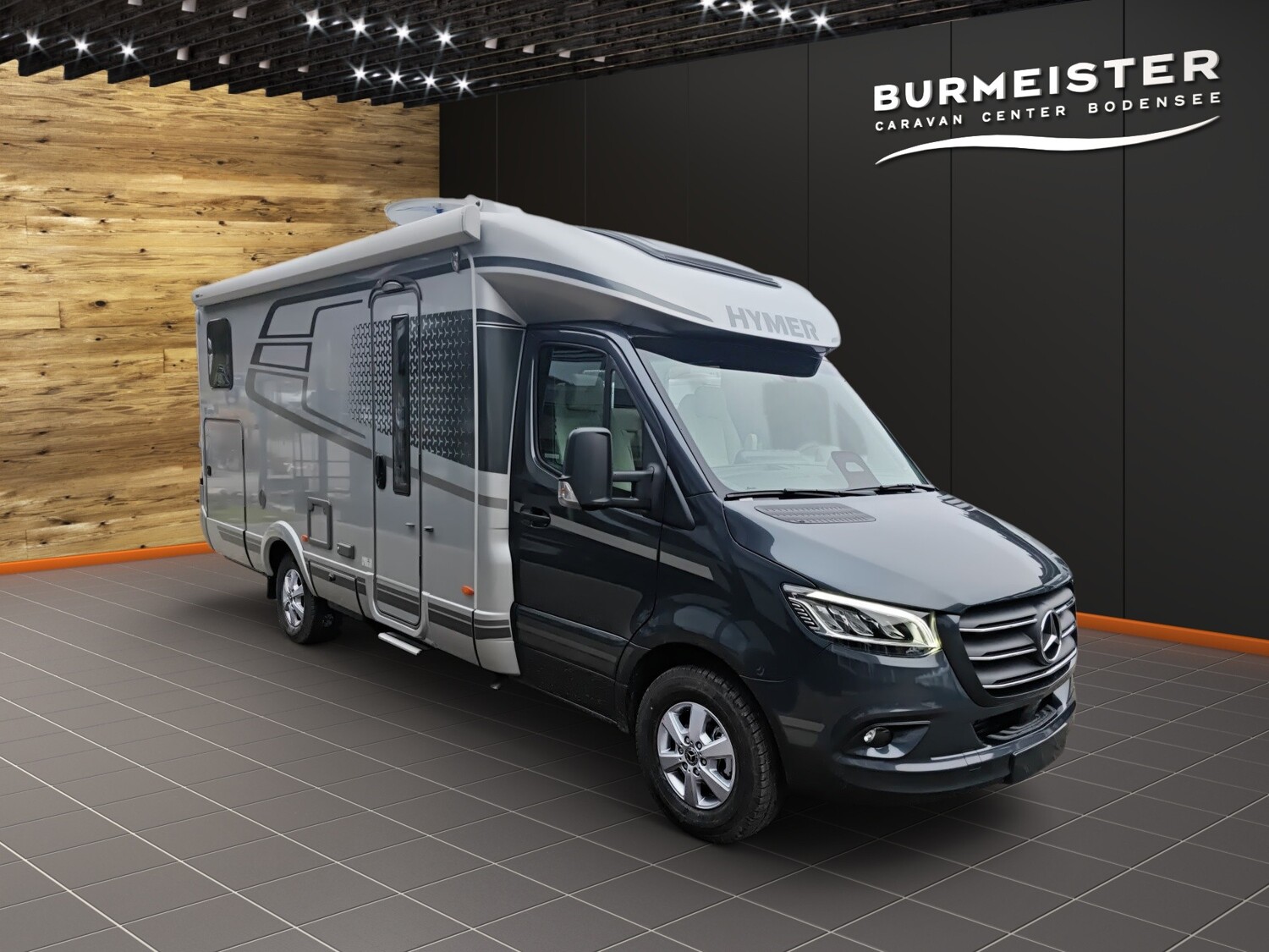 Hymer B-Klasse MC T 680 2026