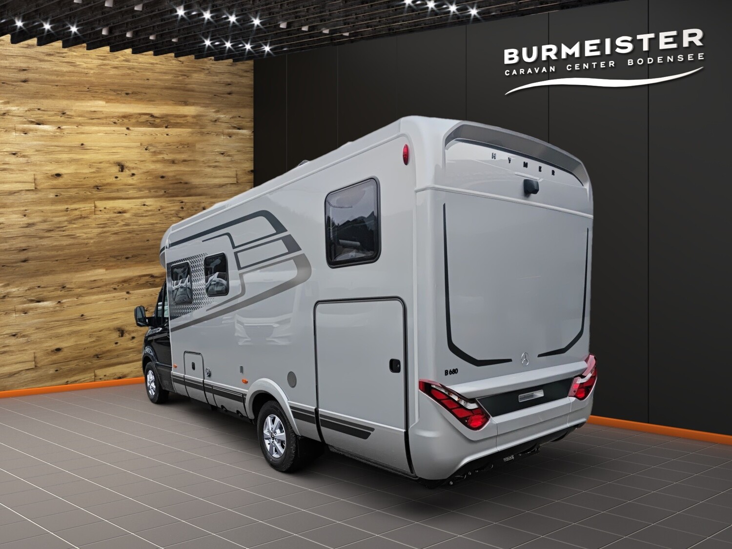 Hymer B-Klasse MC T 680 2026