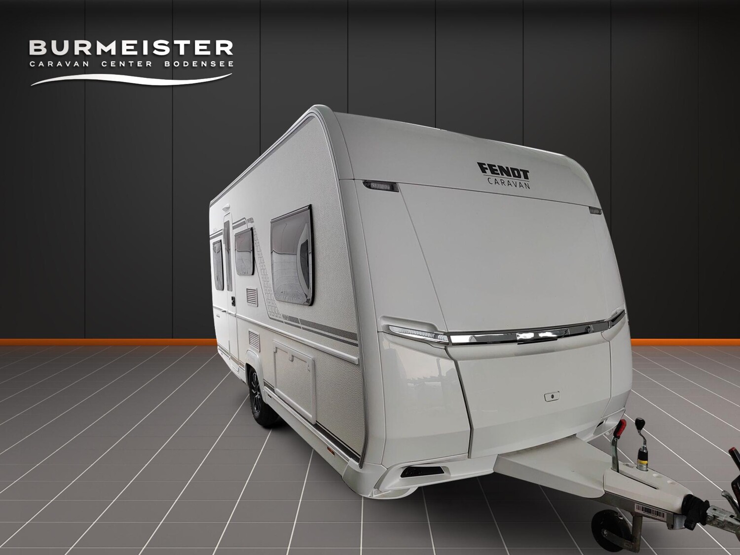 Fendt Bianco Selection 465 TG 2026