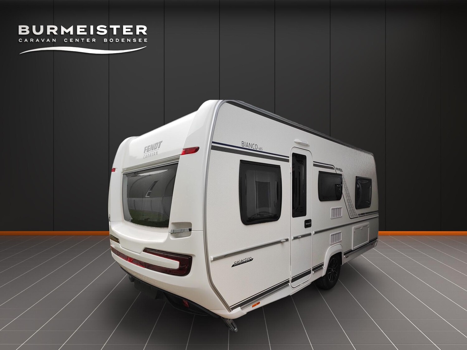 Fendt Bianco Selection 465 TG 2026