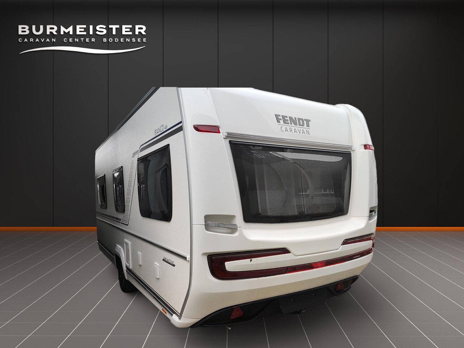 Fendt Bianco Selection 465 TG 2026