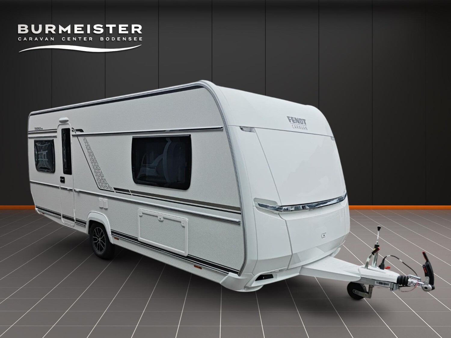 Fendt Tendenza 560 SG 2026