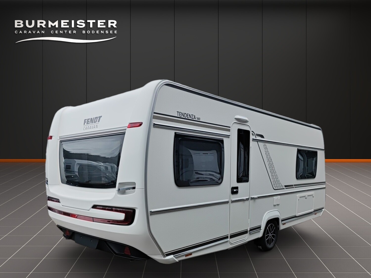 Fendt Tendenza 560 SG 2026