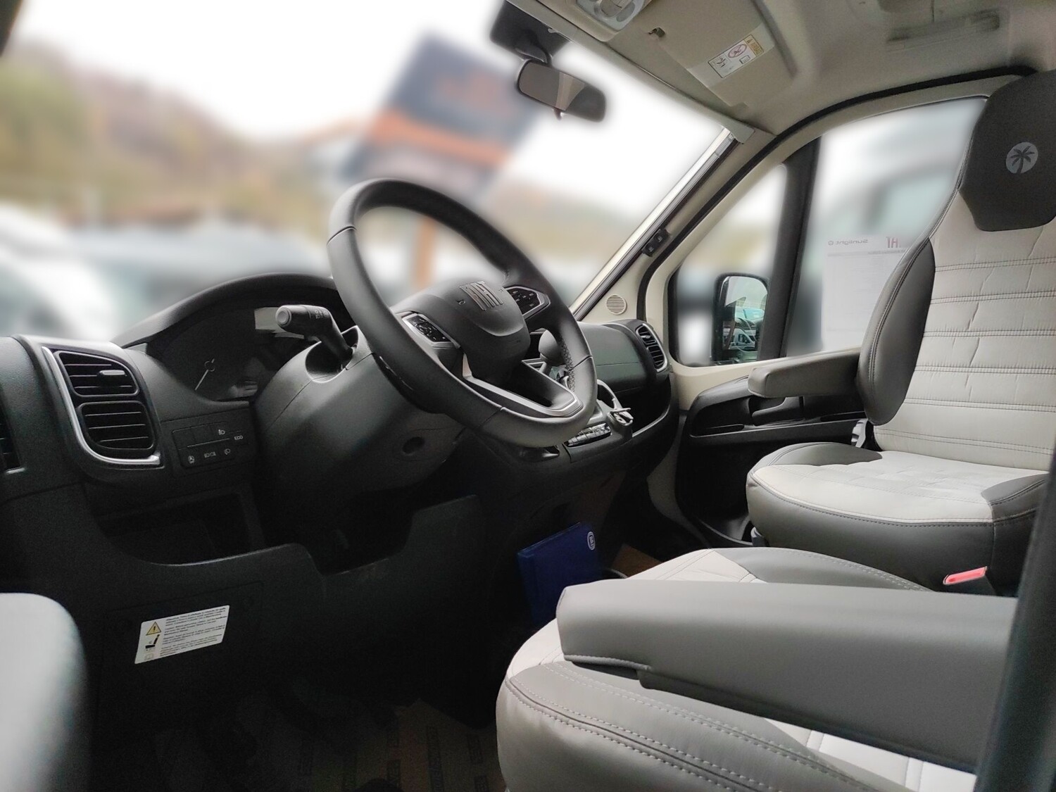 Sunlight Adventure T 68 !!! Sie sparen 7.863,- !!! 2026