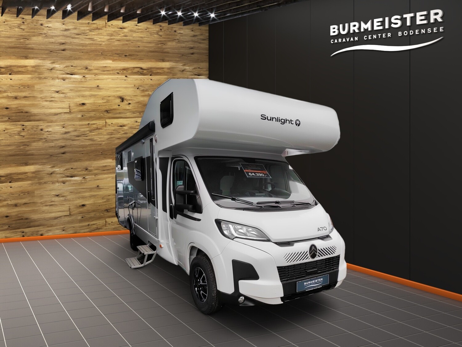 Sunlight A 70 !!! Sie sparen 6.372,- !!! 2026