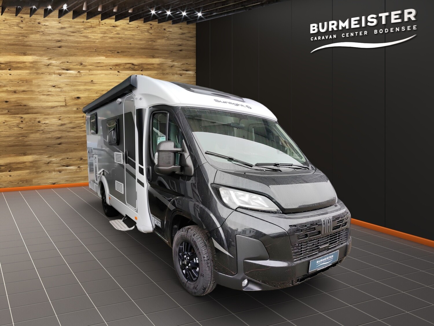 Sunlight Adventure V 66 IC !!! Sie sparen 6.626,- !!! 2026