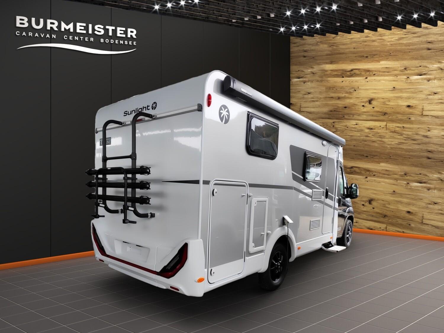 Sunlight Adventure V 66 IC !!! Sie sparen 6.626,- !!! 2026