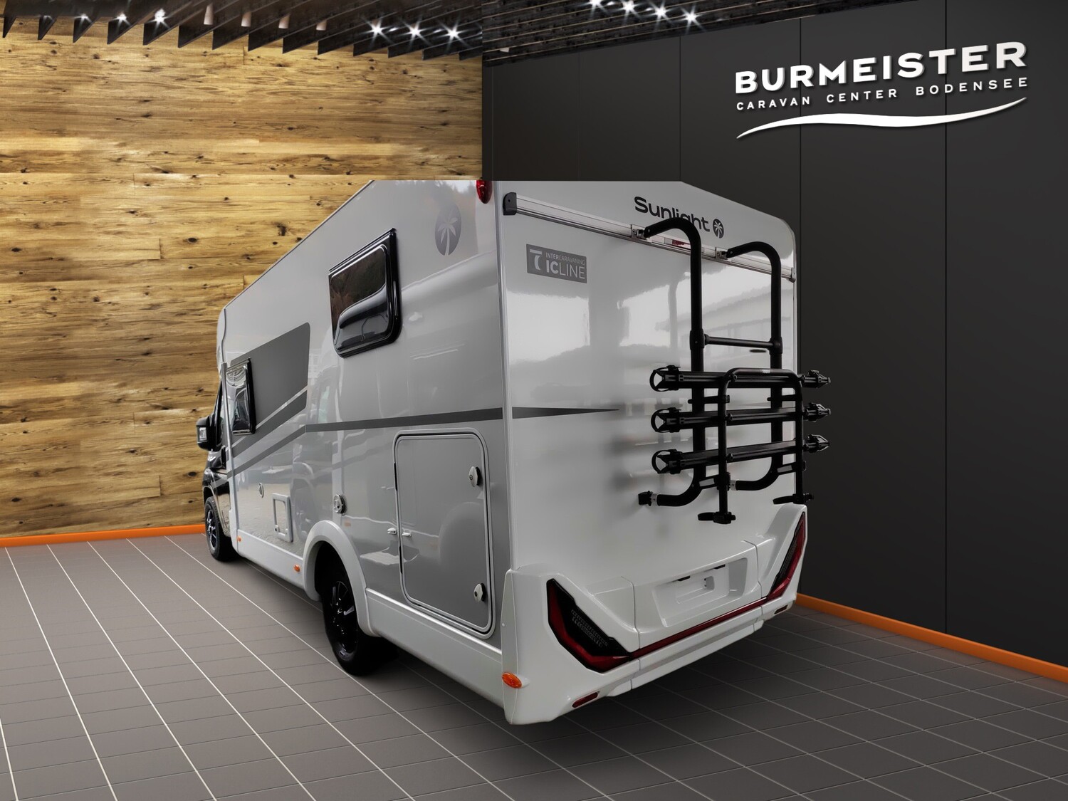 Sunlight Adventure V 66 IC !!! Sie sparen 6.626,- !!! 2026