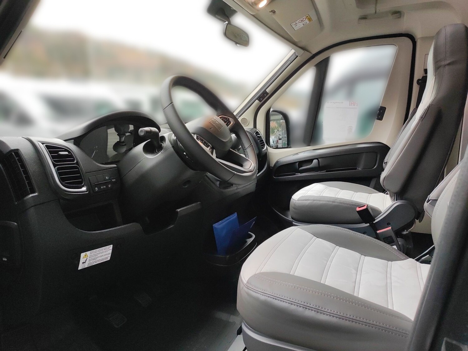 Sunlight Adventure V 66 IC !!! Sie sparen 6.626,- !!! 2026