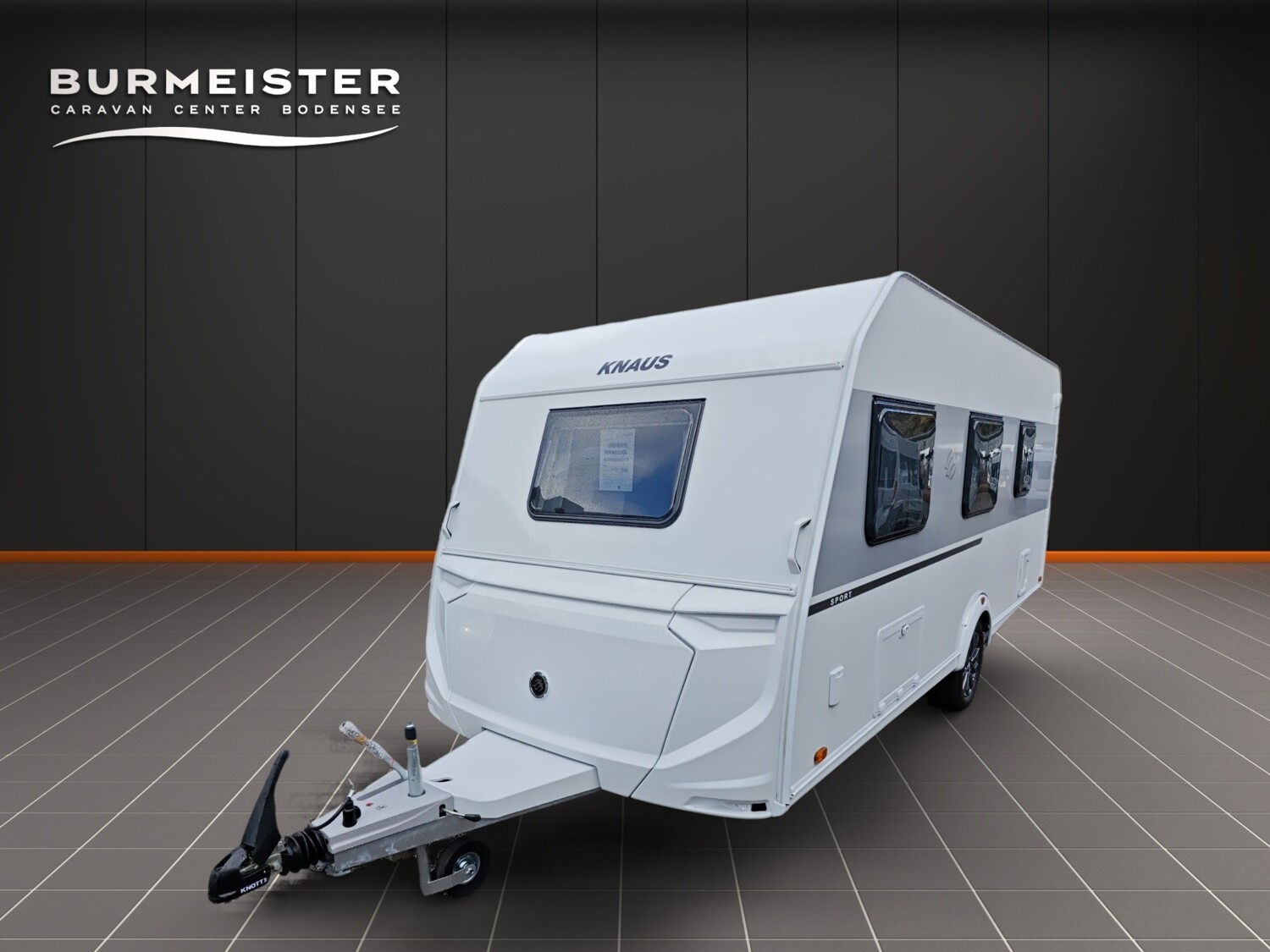 Knaus Sport 500 QDK 2026