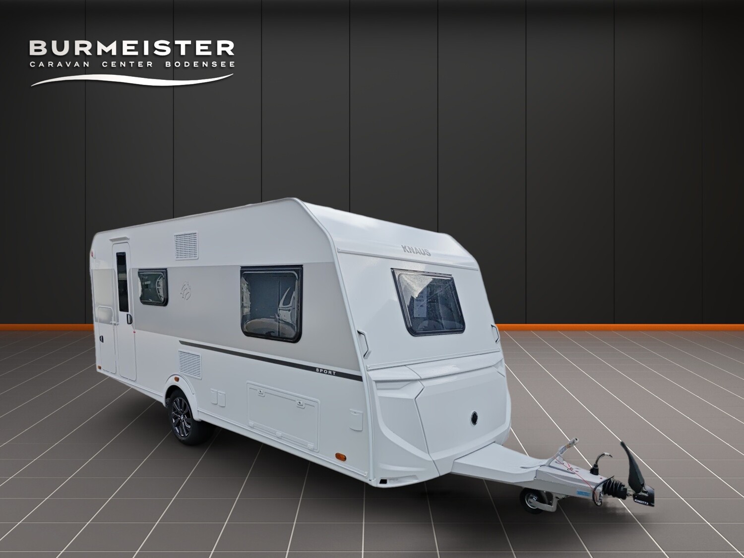 Knaus Sport 500 QDK 2026