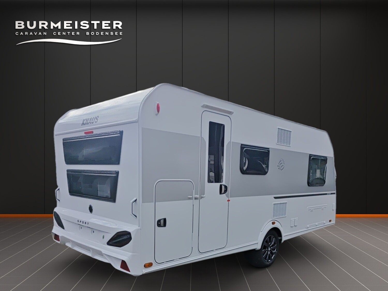 Knaus Sport 500 QDK 2026