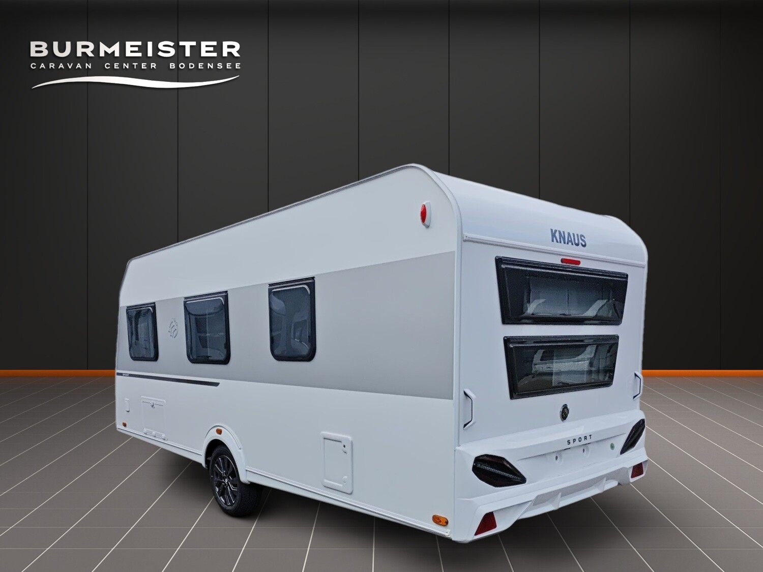 Knaus Sport 500 QDK 2026