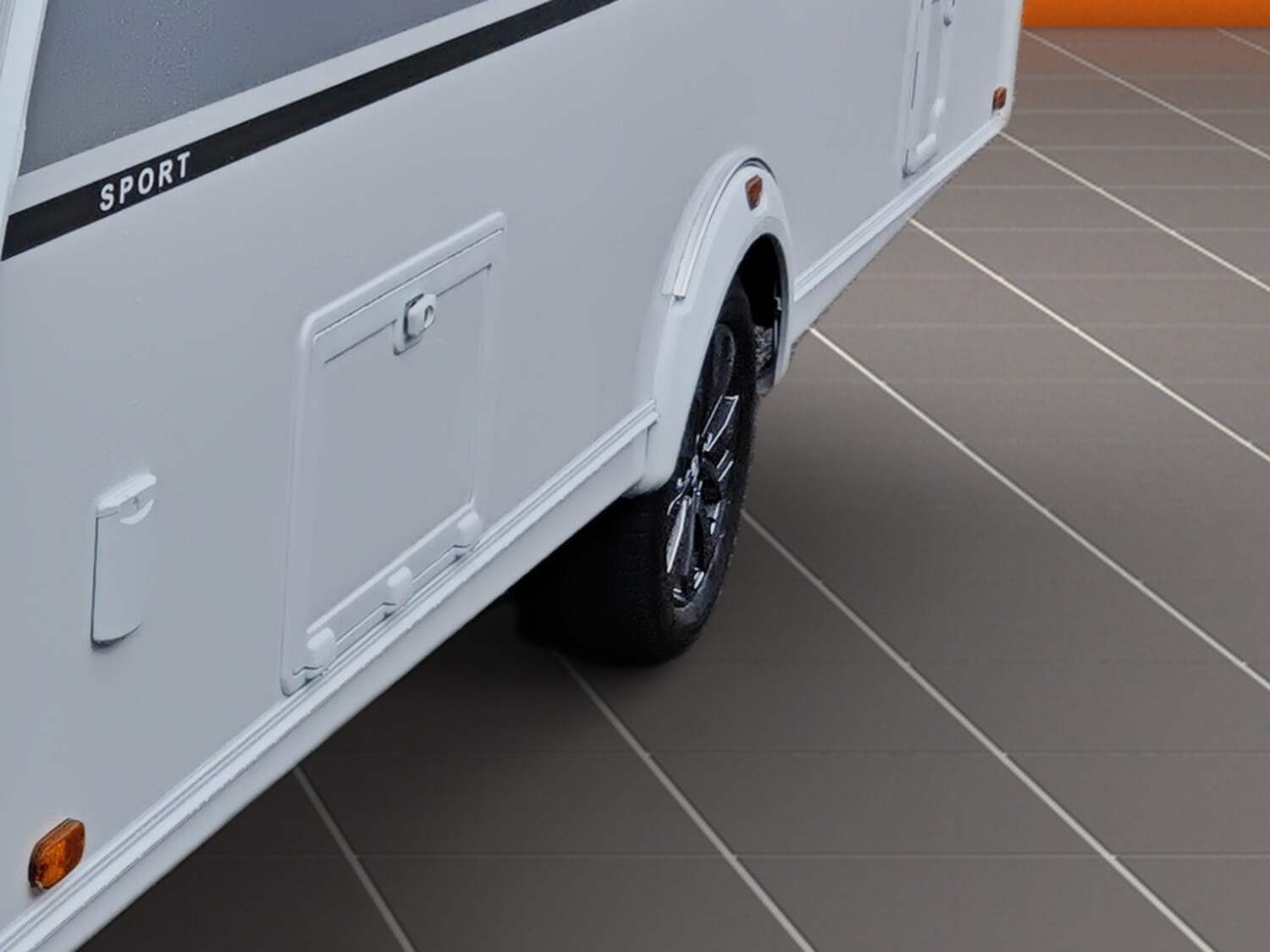 Knaus Sport 500 QDK 2026