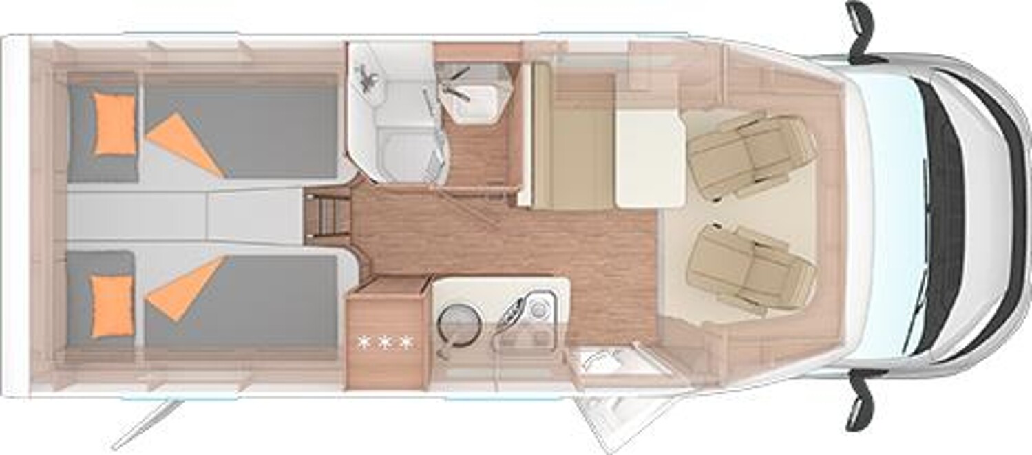 Weinsberg CaraCompact EDITION PEPPER 600 MEG Spare 7.051,- 2026