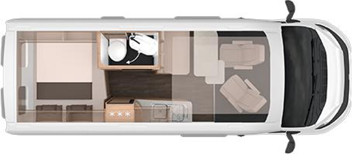 Knaus BoxLife PLATINUM SELECTION 600 DQ Spare 8.696,-! 2026