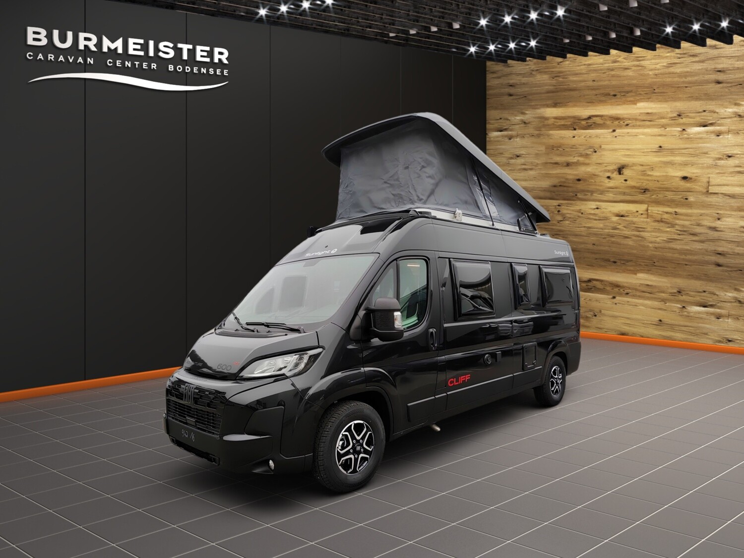 Sunlight Adventure Cliff 600 !!! Sie sparen 5.269,- !!! 2026