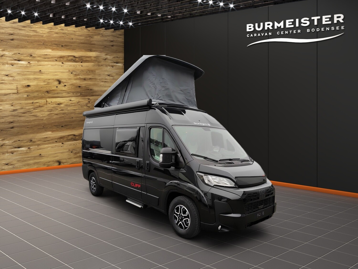 Sunlight Adventure Cliff 600 !!! Sie sparen 5.269,- !!! 2026