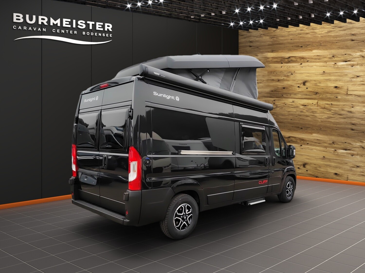 Sunlight Adventure Cliff 600 !!! Sie sparen 5.269,- !!! 2026