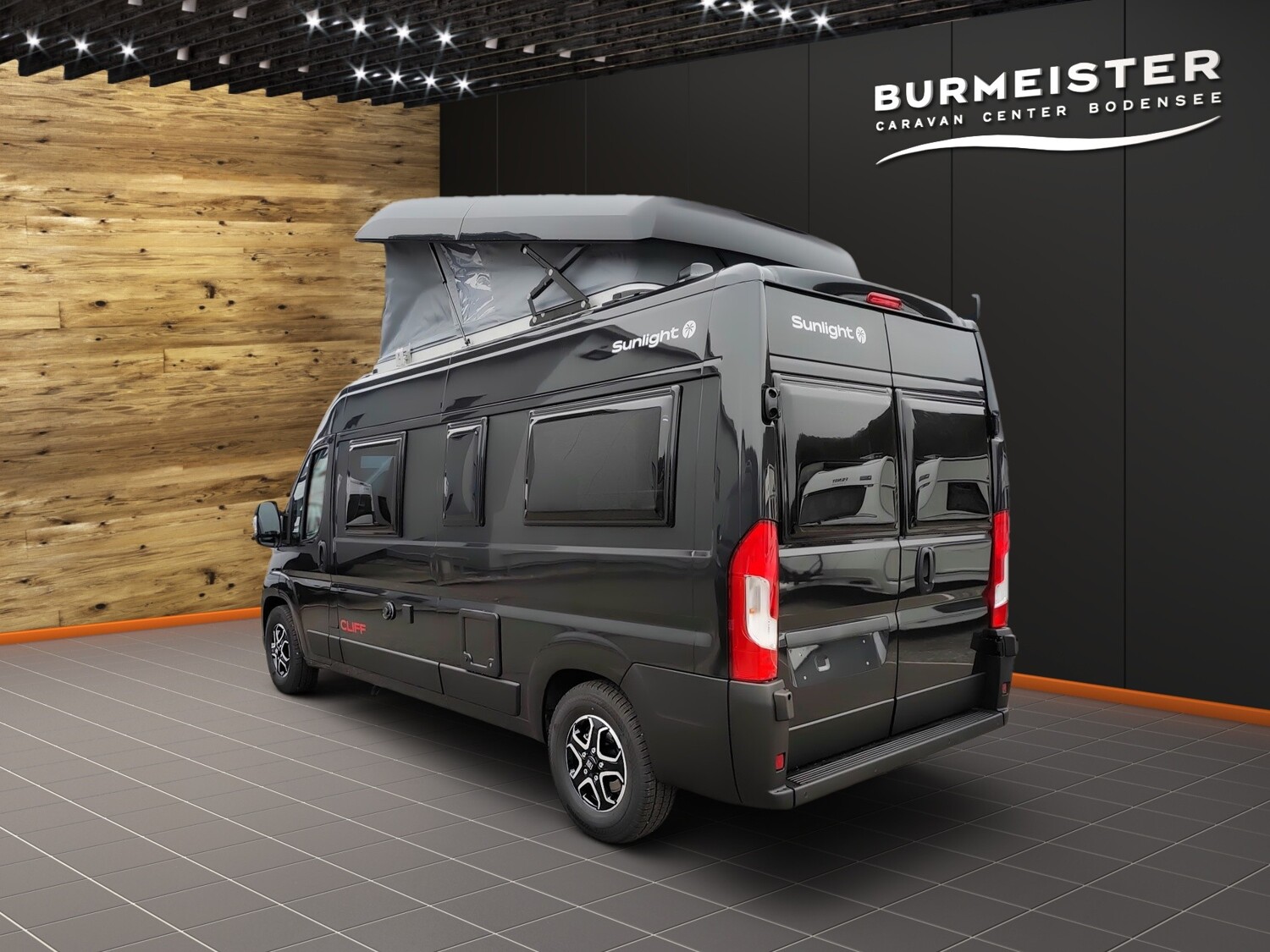 Sunlight Adventure Cliff 600 !!! Sie sparen 5.269,- !!! 2026