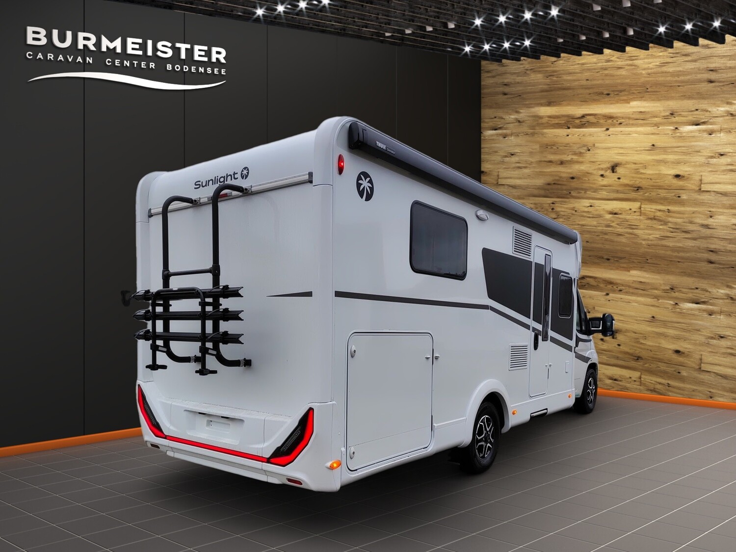 Sunlight Adventure T 69LC !!! Sie sparen 7.988,- !!! 2026