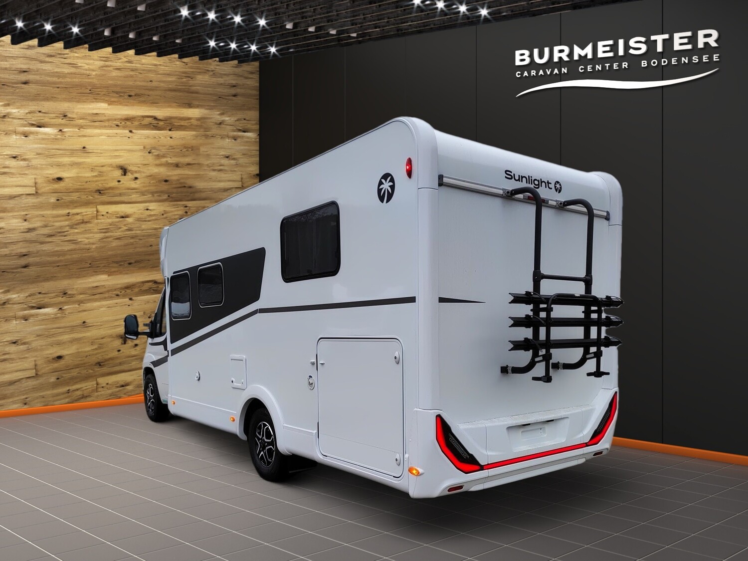 Sunlight Adventure T 69LC !!! Sie sparen 7.988,- !!! 2026