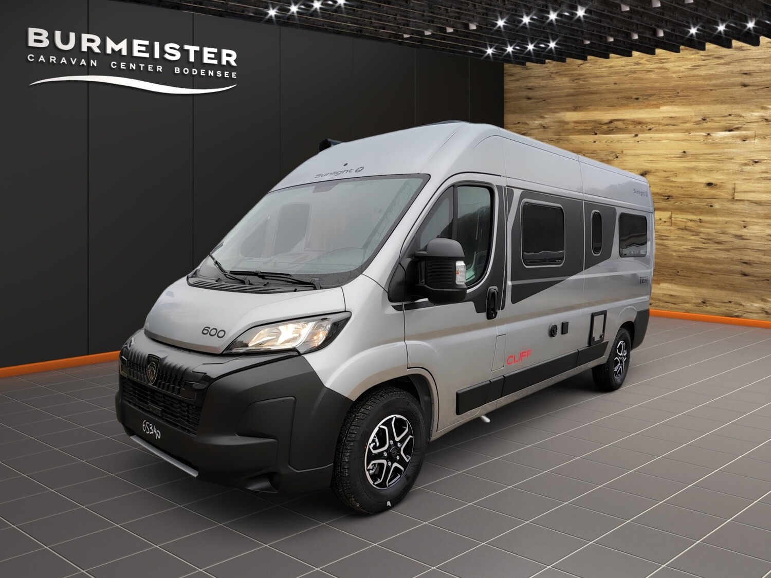 Sunlight Cliff 600 IC-LINE 2026