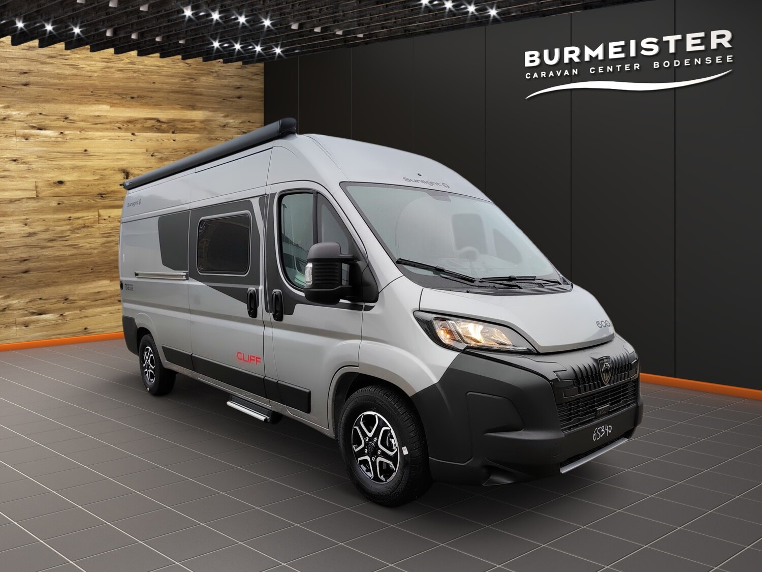 Sunlight Cliff 600 IC-LINE 2026