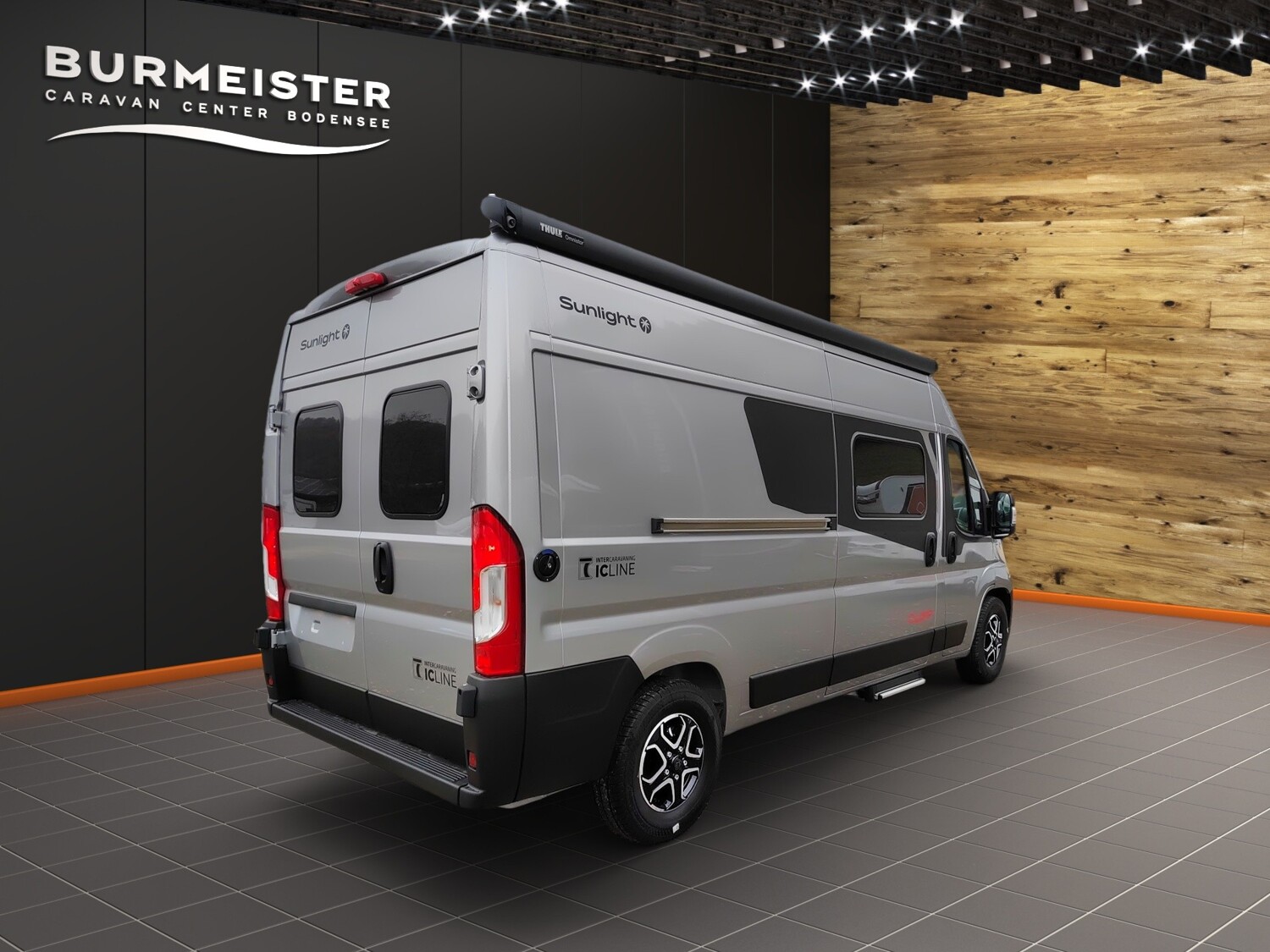 Sunlight Cliff 600 IC-LINE 2026