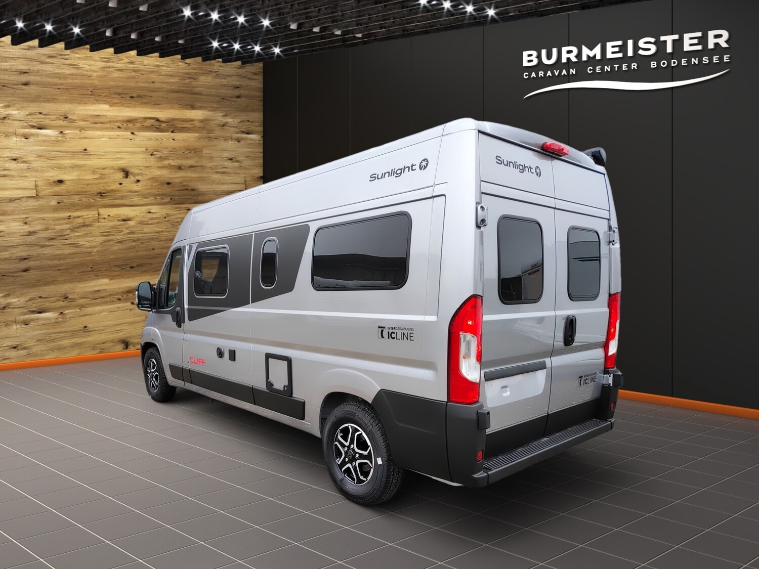 Sunlight Cliff 600 IC-LINE 2026