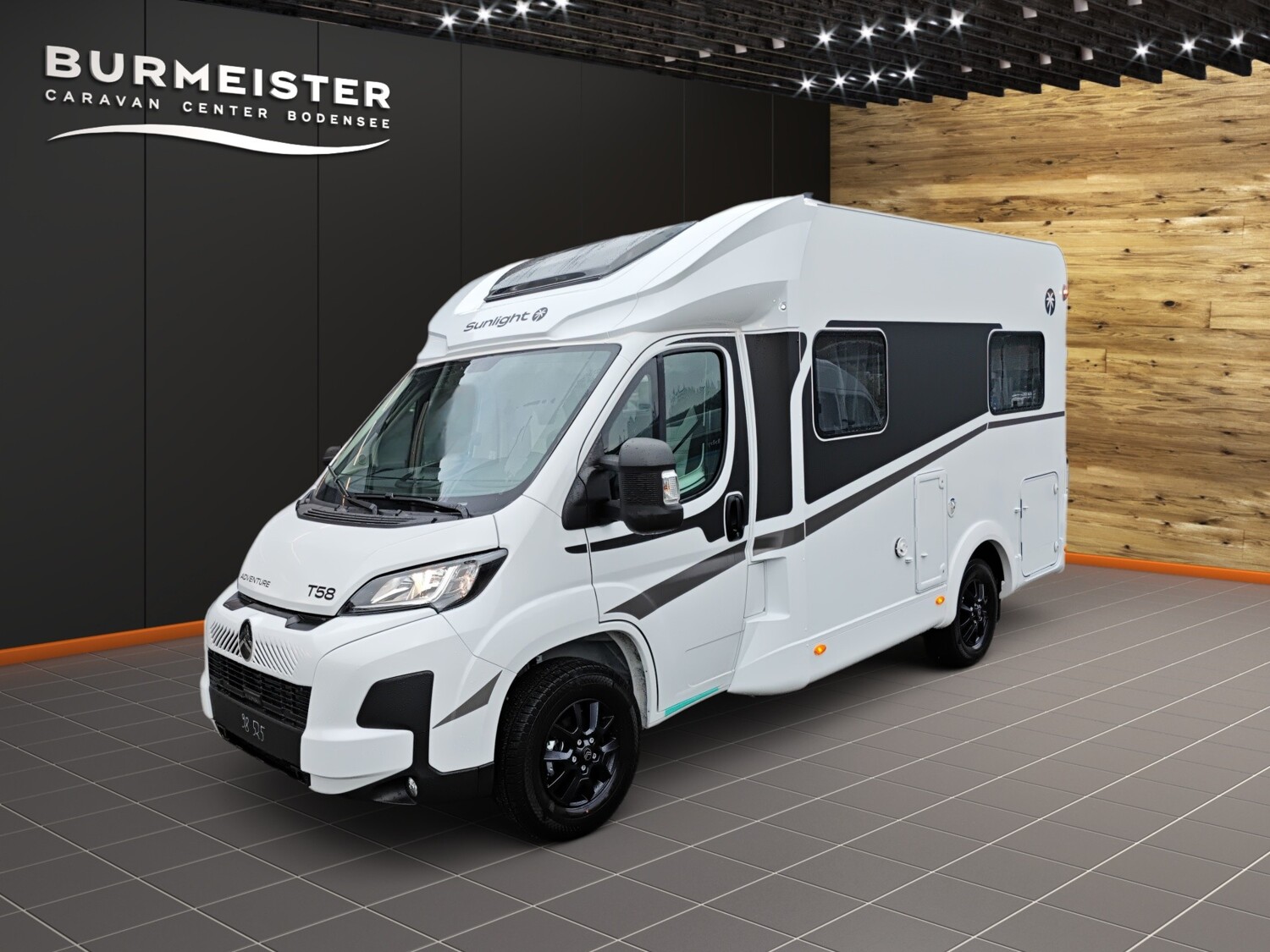 Sunlight Adventure T 58 !!! Sie sparen 7.289,- !!! 2026